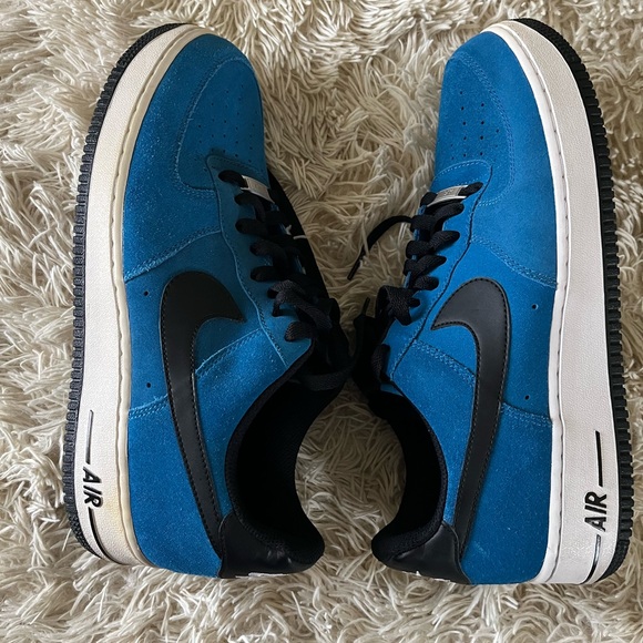 Nike Air Force 1 Military Blue main image 4